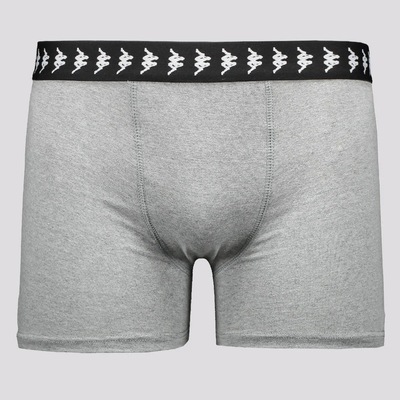 Kit 6 Cuecas Boxer Kappa Levinne Adulto - Foto 2