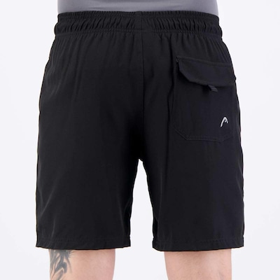 Bermuda Head Microfibra com Bolso - Masculina - Foto 4