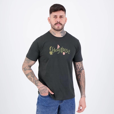Camiseta Hang Loose Leaftypo - Masculina - Foto 2