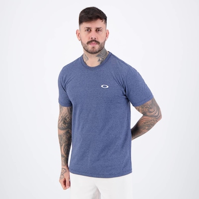 Camiseta Oakley Ellipse Tee - Masculina - Foto 3