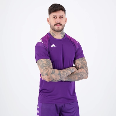 Camiseta Kappa Sammy Masculina - Foto 2