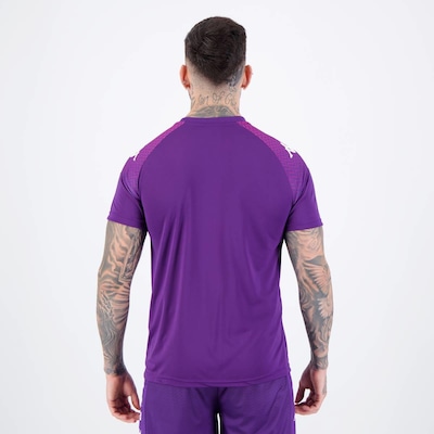Camiseta Kappa Sammy Masculina - Foto 4