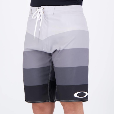 Bermuda Oakley Stripped - Masculina - Foto 3