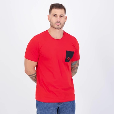 Camisa Flamengo Privacy Vermelha - Foto 2