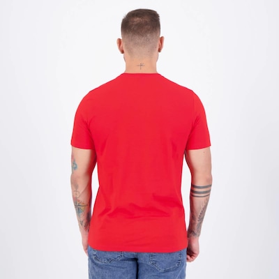 Camisa Flamengo Privacy Vermelha - Foto 4