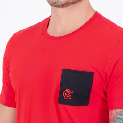 Camisa Flamengo Privacy Vermelha - Foto 5