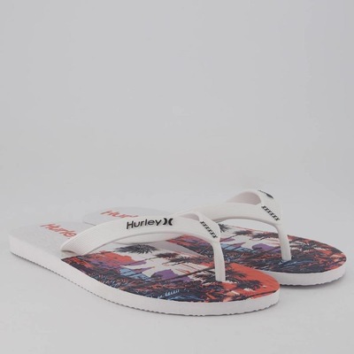 Chinelo Hurley Calibox - Masculino - Foto 3