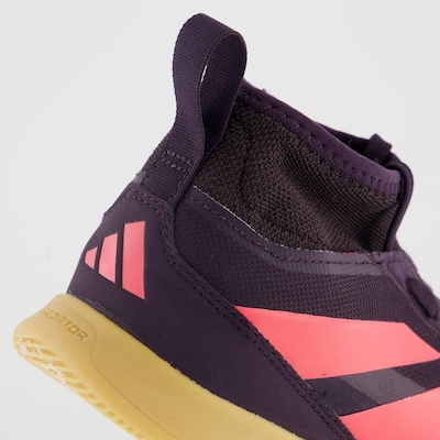 Chuteira Futsal adidas Predator League In Infantil - Foto 6
