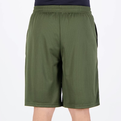 Bermuda Puma Knit 10 Performance - Masculina - Foto 4