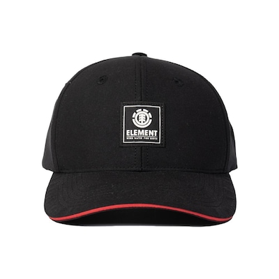 Boné Element Aba Curva Pacth Logo Sm25 - Snapback - Adulto - Foto 3