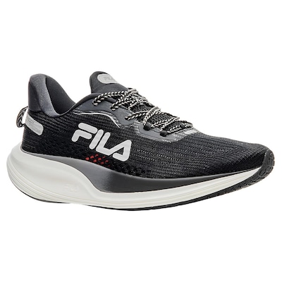 Tênis Fila Racer Speedzone + Par de Meias - Feminino - Foto 2
