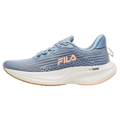 Tênis Fila Racer Speedzone + Par de Meias - Feminino - Foto 3