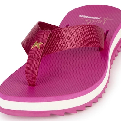 Chinelo Kenner Kyra Anitta Feminino - Rosa - Foto 4