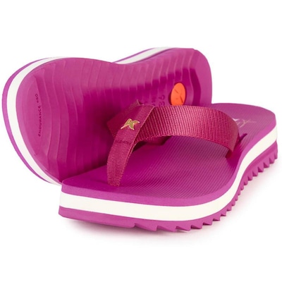 Chinelo Kenner Kyra Anitta Feminino - Rosa - Foto 1