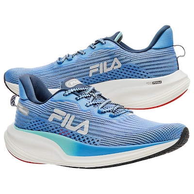Tênis Fila Racer Speedzone Masculino - Foto 6