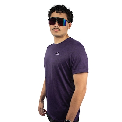 Camiseta Oakley Trn Ellipse Sports Tee - Masculina - Foto 3