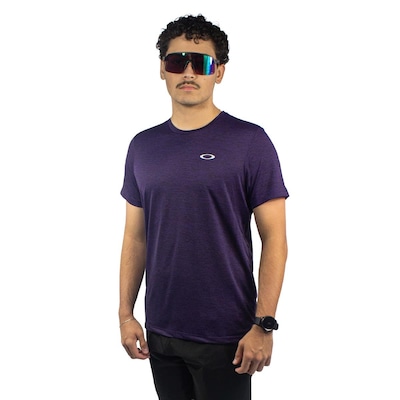 Camiseta Oakley Trn Ellipse Sports Tee - Masculina - Foto 1