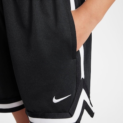 Short Nike Dri-Fit Dna 5In - Infantil - Foto 6