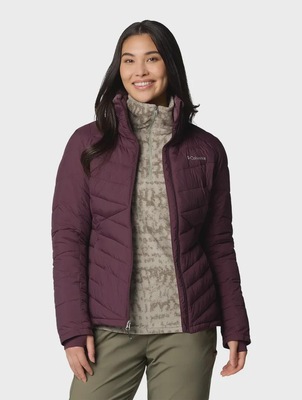Jaqueta Columbia Feminina Joy Peak Ii - Foto 3