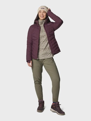 Jaqueta Columbia Feminina Joy Peak Ii - Foto 4