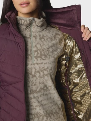Jaqueta Columbia Feminina Joy Peak Ii - Foto 6