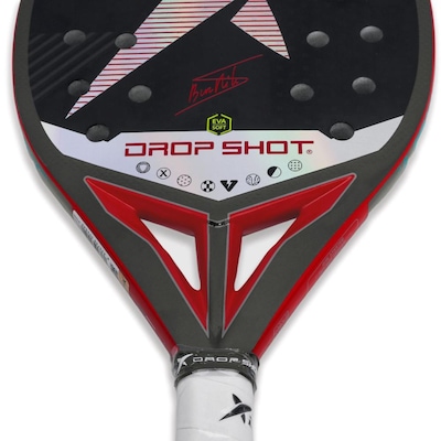 Raquete de Beach Tennis Drop Shot Canyon Pro 1.0 Nikita 2024 - Foto 6
