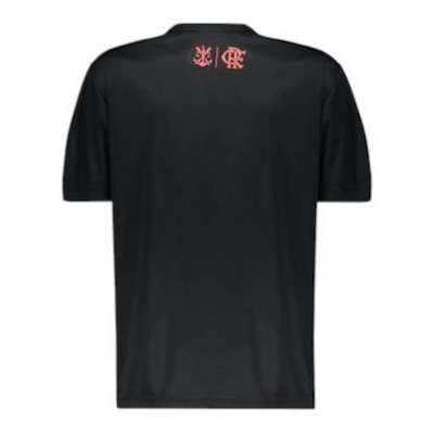 Camiseta Braziline Flamengo Torcer - Infantil - Foto 2