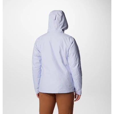 Jaqueta Columbia Feminina Bugaboo Iii Fleece Interchange - Foto 3