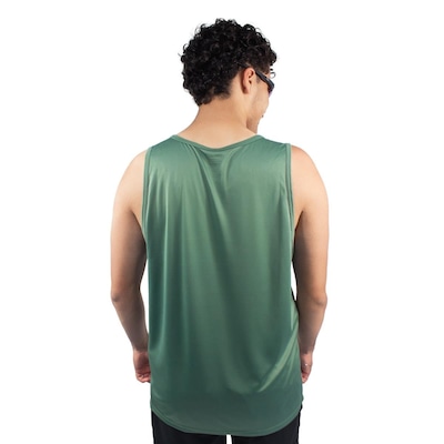 Camiseta Regata Oakley Trn Logo Tank 3 - Masculina - Foto 2