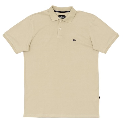 Camisa Polo Quiksilver Embroidery Piquet - Masculina - Foto 3