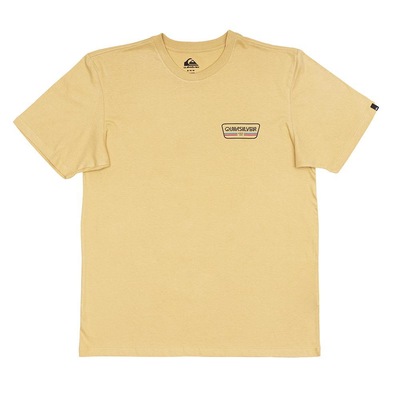Camiseta Quiksilver Range Life - Masculina - Foto 3