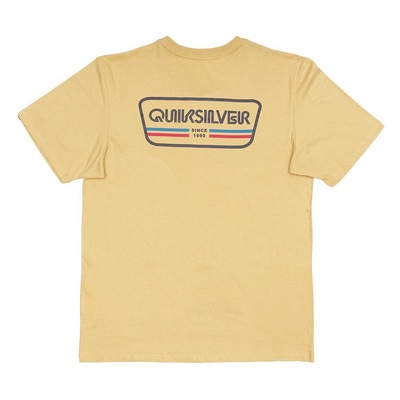 Camiseta Quiksilver Range Life - Masculina - Foto 4