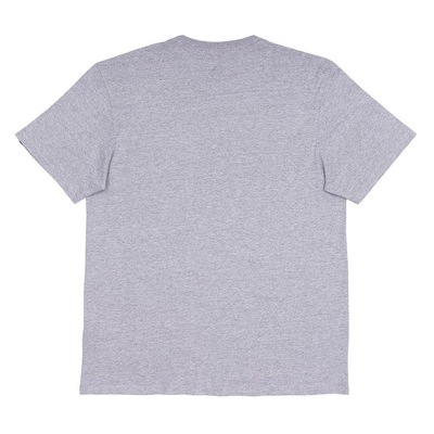 Camiseta Quiksilver Transfer Square - Masculina - Foto 4