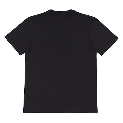 Camiseta Quiksilver Warp Drive - Masculina - Foto 4