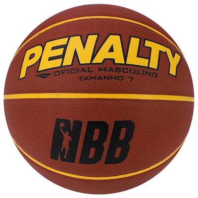 Bola de Basquete Penalty Crossover 7.9 Xxiv - Foto 2