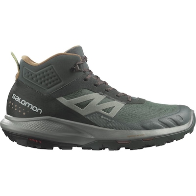 Bota Salomon Outpulse Mid Gore-Tex - Masculina - Foto 1