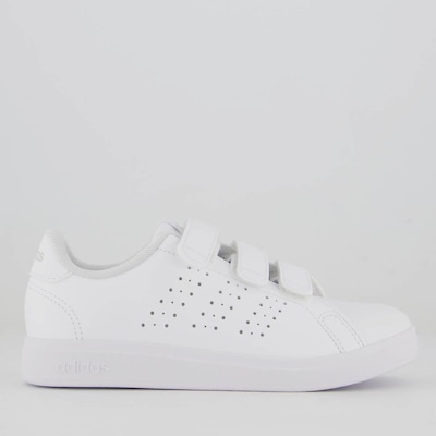 Tênis adidas Advantage Base - Infantil - Foto 1