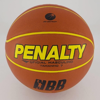 Bola de Basquete Penalty Crossover - Foto 1