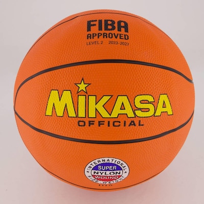 Bola de Basquete Mikasa - Foto 1