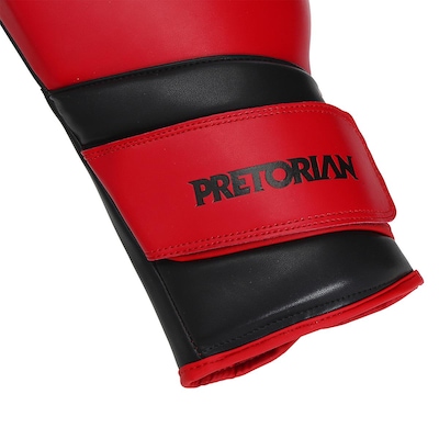 Kit Luva de Boxe e Muay Thai Elite Pretorian - Foto 4