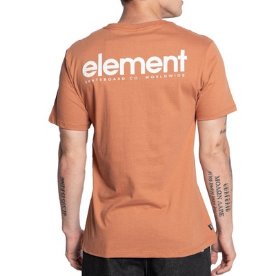 Camiseta Element Simple Logo - Masculina - Foto 2