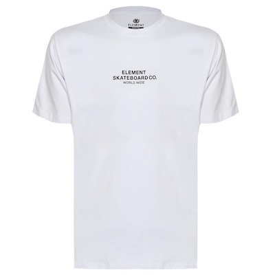 Camiseta Element Skateboard - Masculina - Foto 4