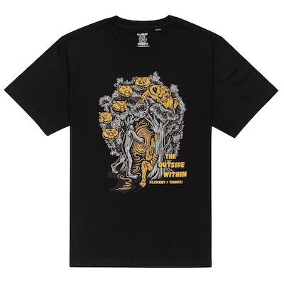 Camiseta Element The Portal Plus Size - Masculina - Foto 1