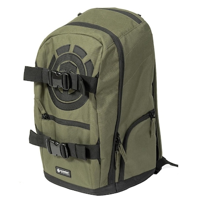 Mochila Element Mohave Sm25 Army - Foto 3