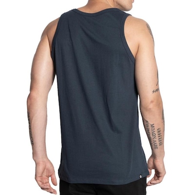 Camiseta Regata Element New Element Sm25 - Masculina - Foto 2
