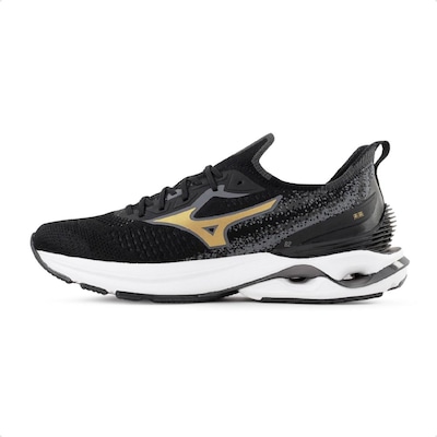 TÊNIS MIZUNO WAVE MIRAI 6 - MASCULINO - Foto 2