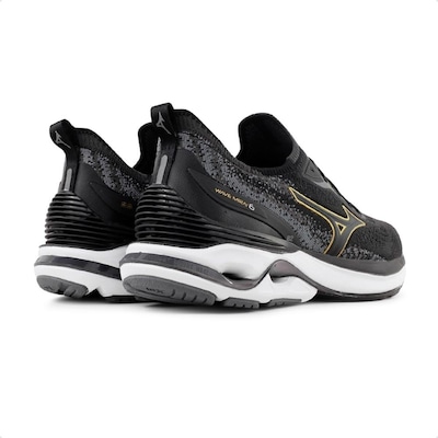 TÊNIS MIZUNO WAVE MIRAI 6 - MASCULINO - Foto 3