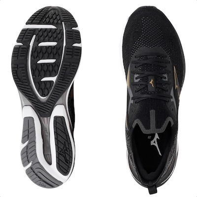TÊNIS MIZUNO WAVE MIRAI 6 - MASCULINO - Foto 5