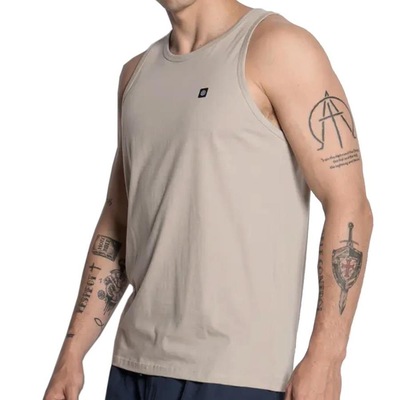 Camiseta Regata Element Mini Patch - Masculina - Foto 3