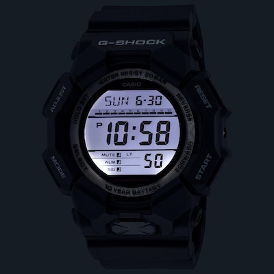 Relógio Casio G-Shock Gd-010-1Dr - G-Shock Gd-010-1Dr - Foto 6